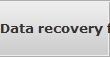 Data recovery for Coram data