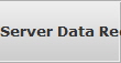 Server Data Recovery Coram server 